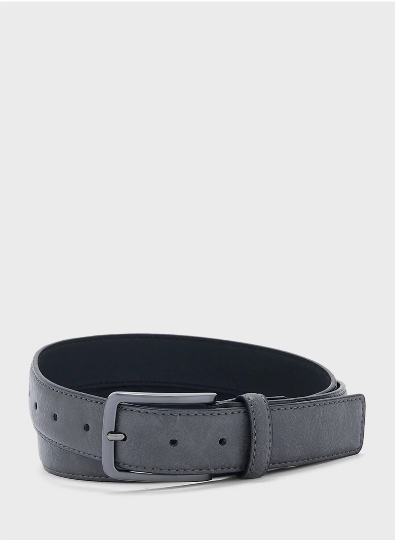 روبرت وود Genuine Leather Casual Belt