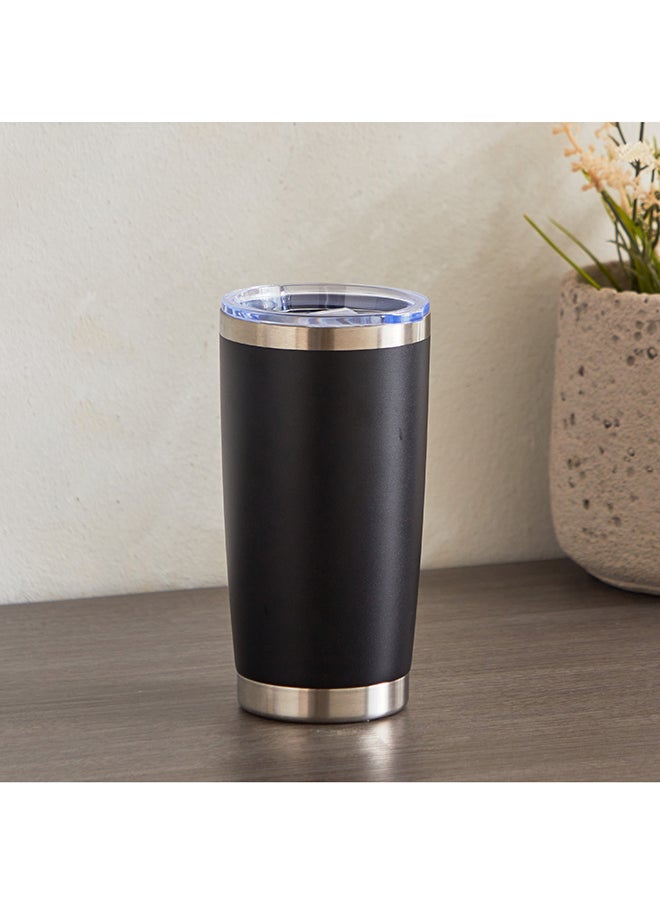 Home Box Karry Steel Wide Mouth Travel Flask 600 ml  - Image 1