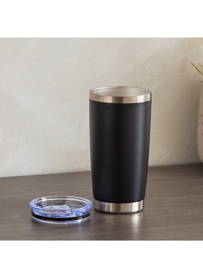 Home Box Karry Steel Wide Mouth Travel Flask 600 ml  - Image 2