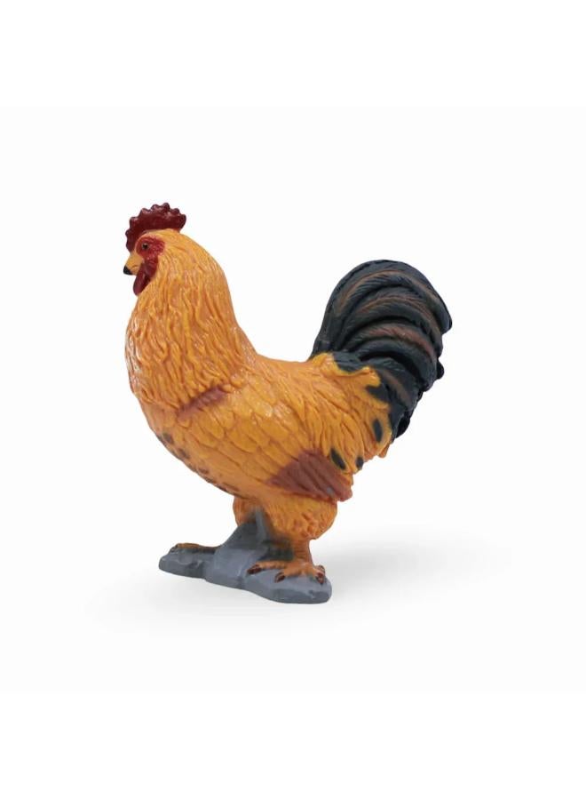 CollectA Cockerel Figurine - Image 1