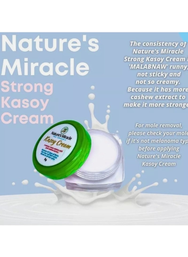 Nature's Miracle nature's miracle kasoy cream remover 5g - Image 2