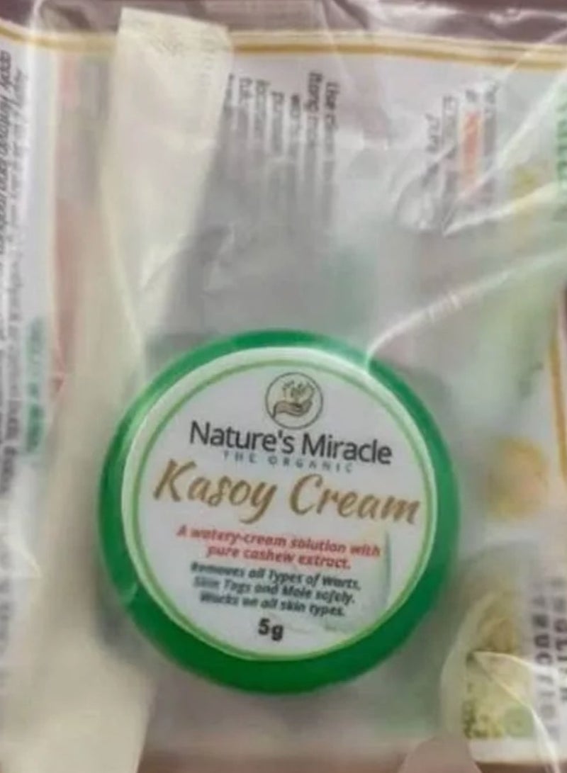 Nature's Miracle nature's miracle kasoy cream remover 5g - Image 3