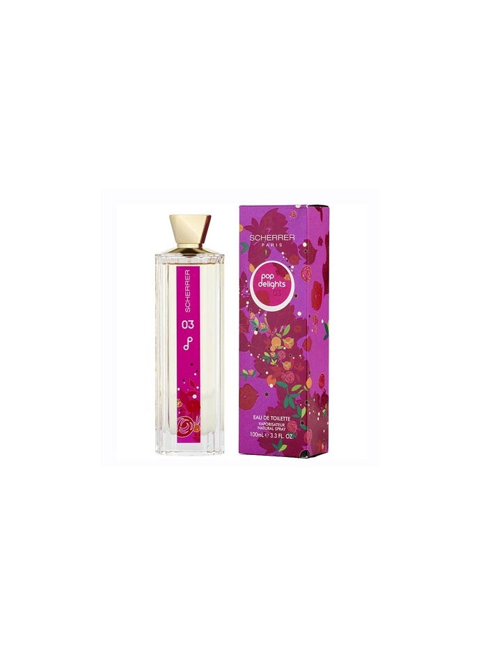 SCHERRER Jean Louis Scherrer Pop Delights 03 100ml - Image 1