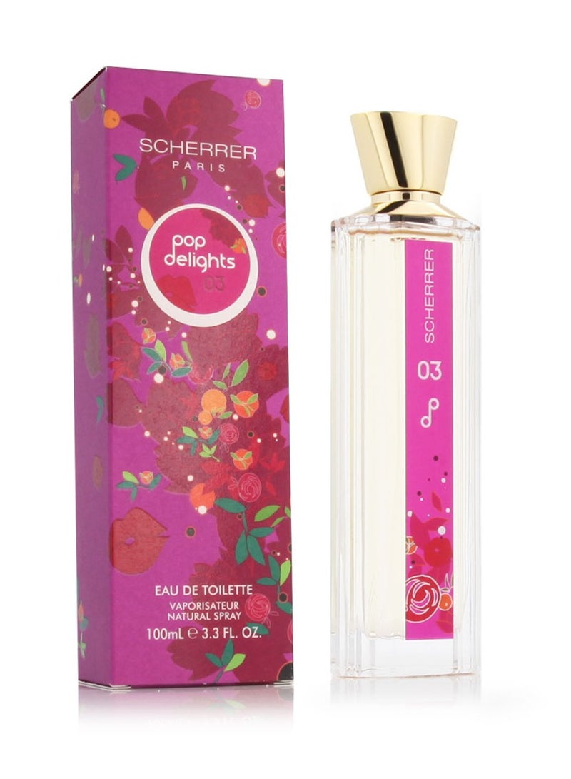 SCHERRER Jean Louis Scherrer Pop Delights 03 100ml - Image 2