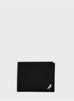 Robert Wood Genuine Leather Bi Fold Wallet  - Image 1