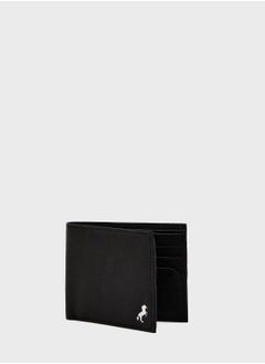 Robert Wood Genuine Leather Bi Fold Wallet  - Image 3