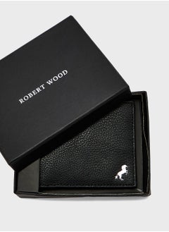 Robert Wood Genuine Leather Bi Fold Wallet  - Image 5