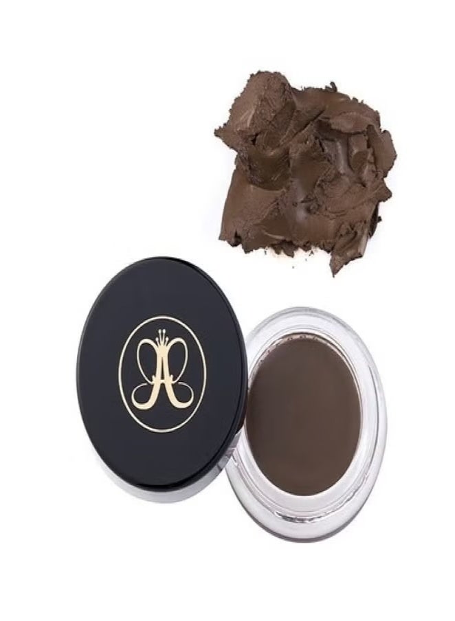 ANATASIA Dipbrow Pomade Dark Brown - Image 1