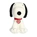 Aurora Adorable Peanuts Snoopy Heart Tag Stuffed Animal Officially Licensed Toys For All Snoopy Fans Nostalgic Gift for Adults and Valentines Day White 8 Inches - Image 4