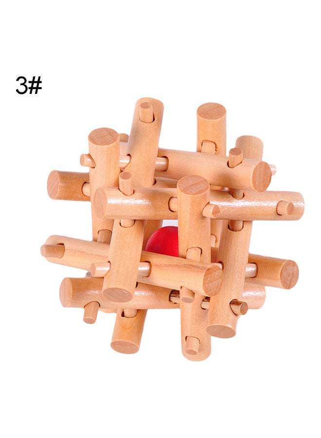 لعبة ألغاز كونجمينج لوبان مكونة من 12 شقيقا - Image 1