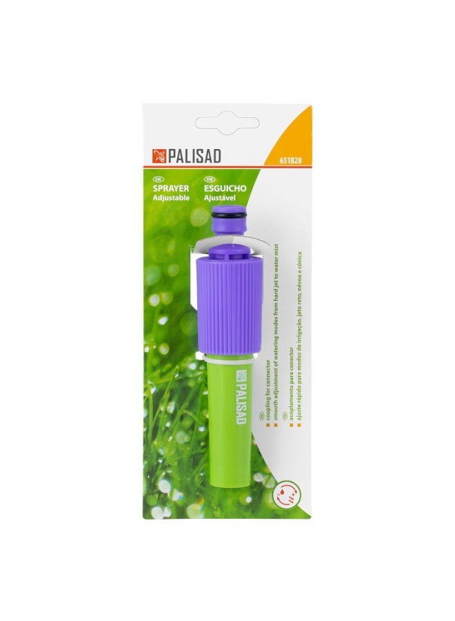 PALISAD Adjustable Sprayer - Image 1