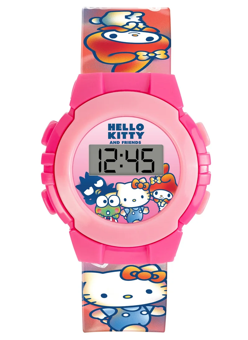 Hello Kitty Hello Kitty Digital Girls Watch - HK50153
