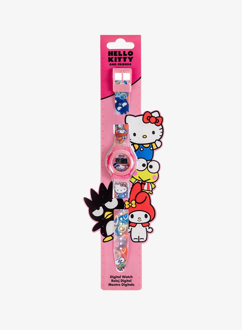 Hello Kitty Digital Girls Watch - HK50153 - Image 3