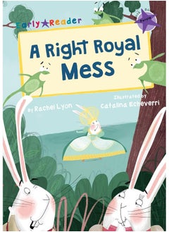 A Right Royal Mess (Purple Early Reader)  - Image 2