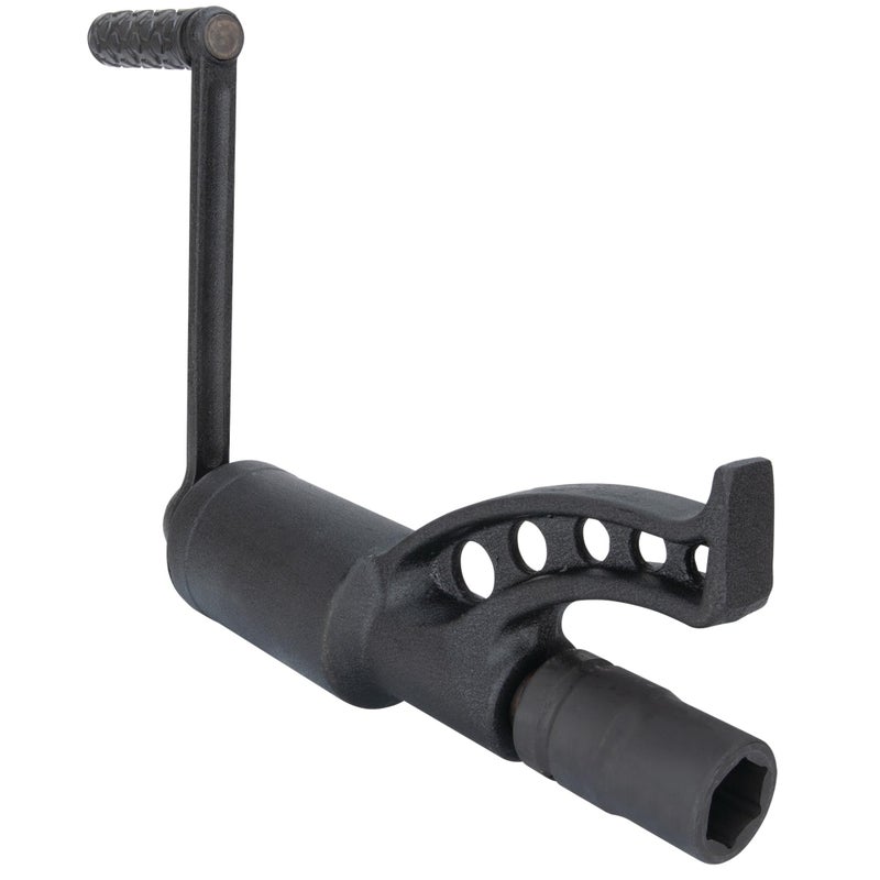 Performance Tool M208 3,688 ft/lbs Torque Multiplier Wrench â€“ Torque Multiplier 1-Inch Drive Lug Nut Wrench Torque Amplifier Lug Nut Remover - Image 5