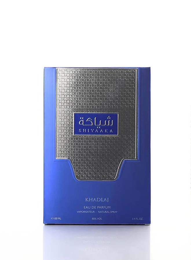 KHADLAJ خدلاج شياكة بلو عطر ماء 100 مل - Image 1