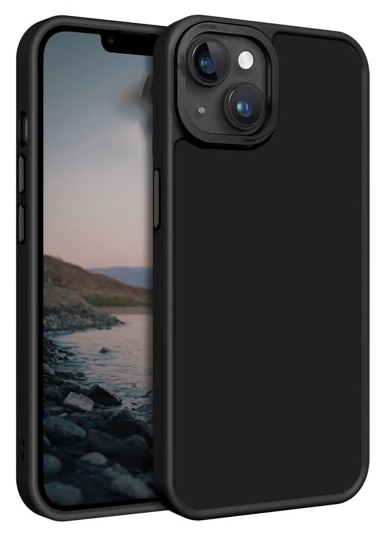 Suitable For Apple 15 Puls Phone Case, Silicone Soft Case - Image 1