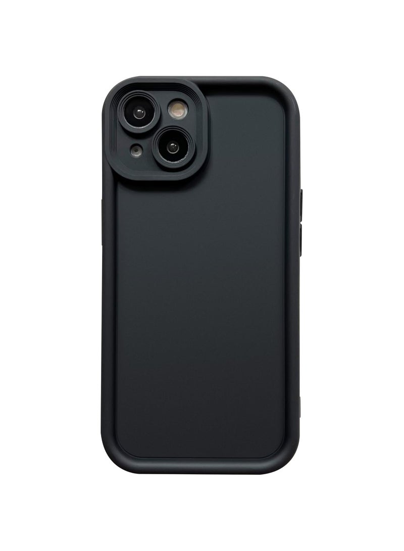 Suitable For Apple 15 Puls Phone Case, Silicone Soft Case - Image 3