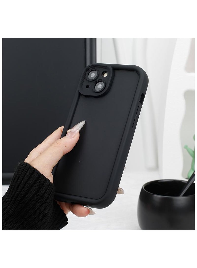 Suitable For Apple 15 Puls Phone Case, Silicone Soft Case - Image 2