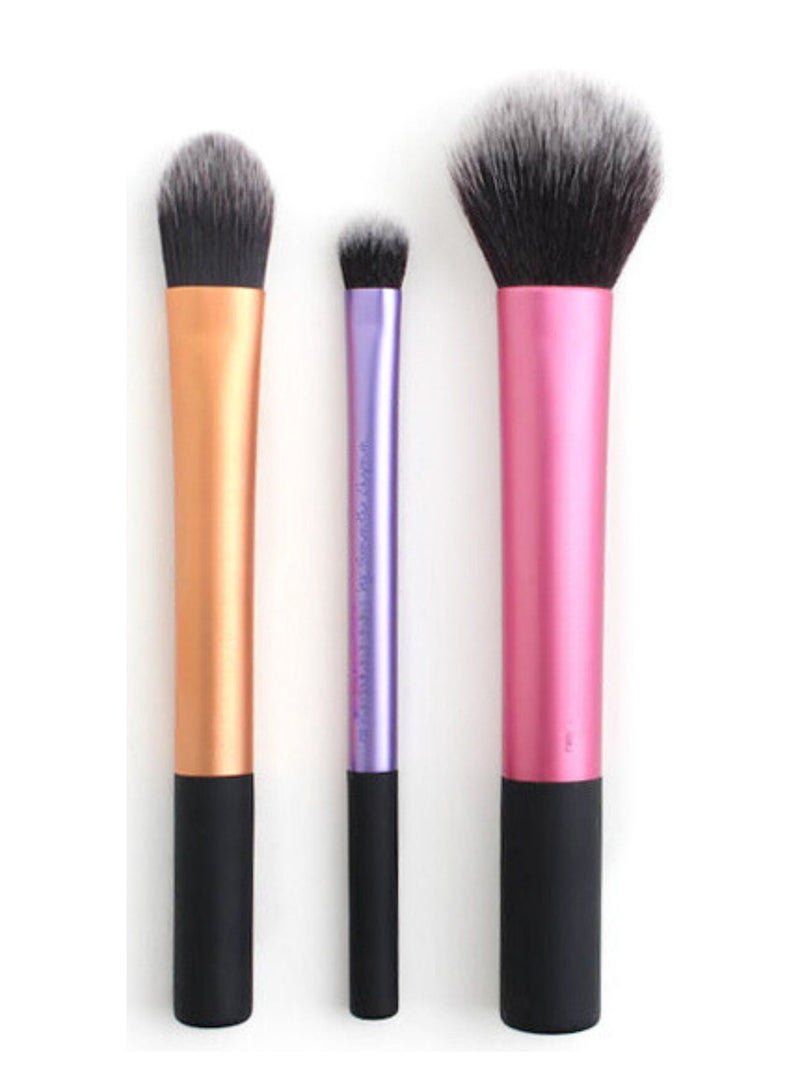 Everyday Essentials Multi Use Brush Set Multicolour - Image 2