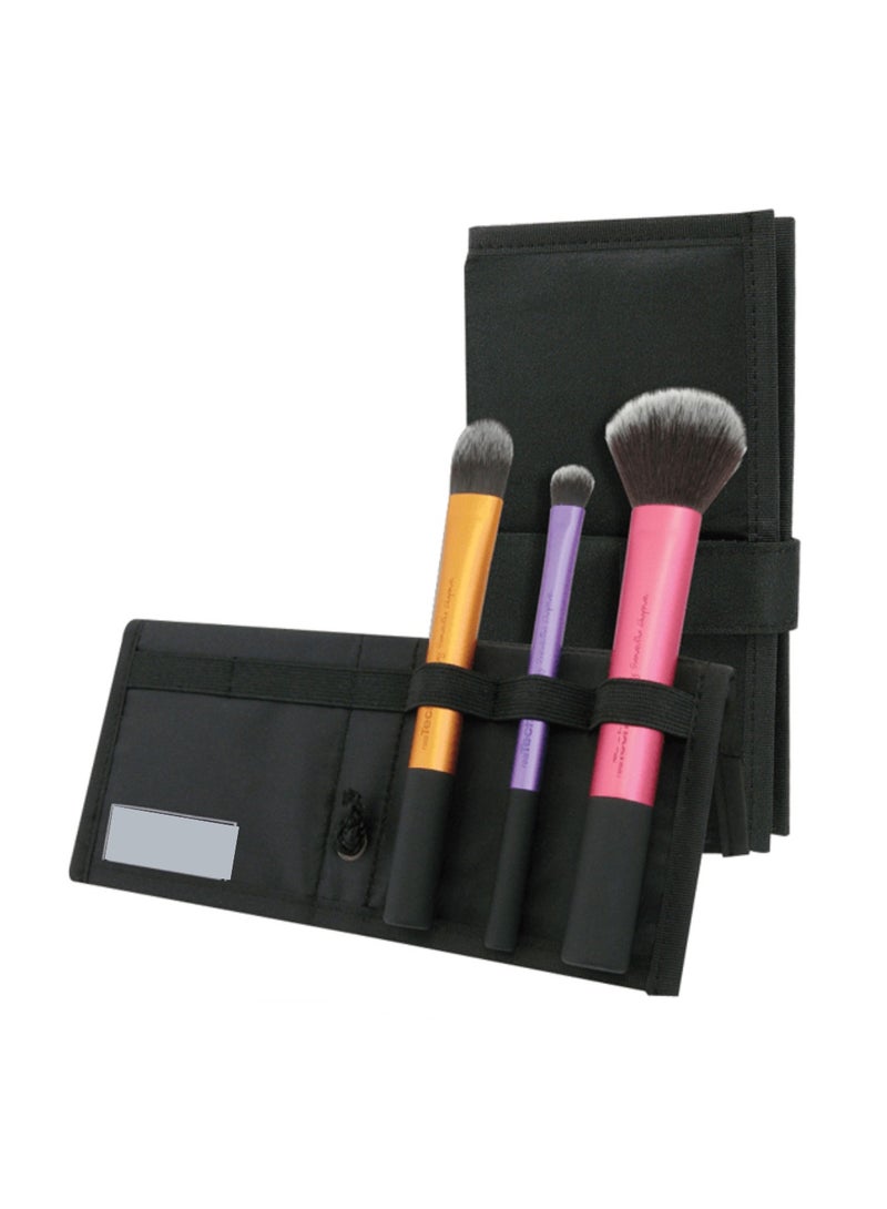 Everyday Essentials Multi Use Brush Set Multicolour - Image 3