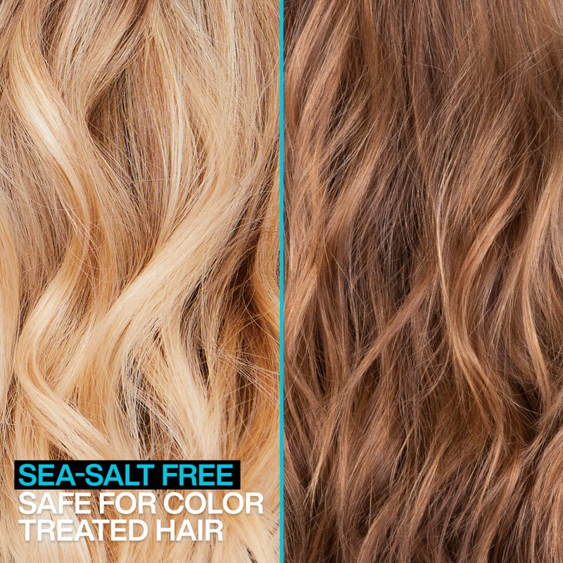 Redken Beach Spray Texturizing Hairspray - Sea-Salt-Free Spray, Adds Instant Texture and Volume, For Beachy Waves and Curls - Image 3