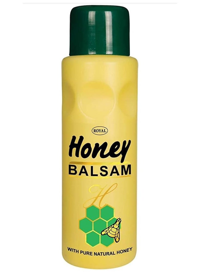 رويال بلسم هوني بالعسل للشعر 1000 مل