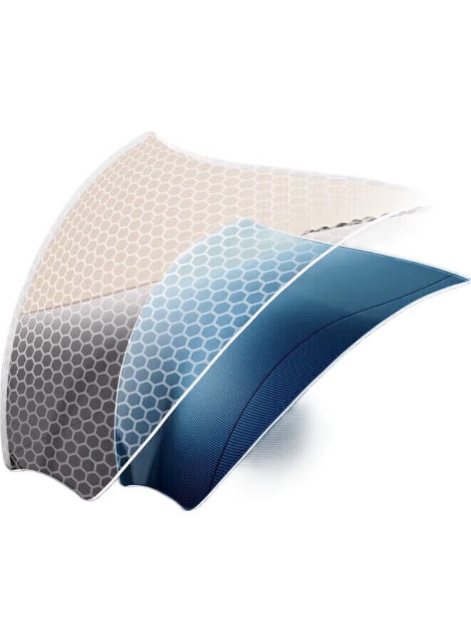 Keep شورت سباحة للرجال، شورت سباحة فضفاض مزدوج الطبقة مضاد للإحراج، شورتات شاطئية سريعة الجفاف، معدات الينابيع الساخنة - Image 3