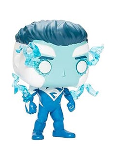 Funko Funko Superman Blue Pop! Vinyl Figure - 2021 Convention Exclusive 