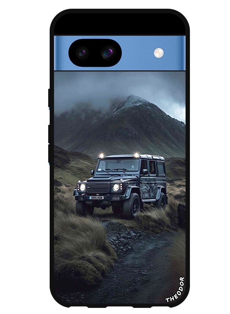 Theodor Protective Case Anti Scratch Shock Proof Bumper Cover For Google Pixel 8a G Wagon 1 - Image 1