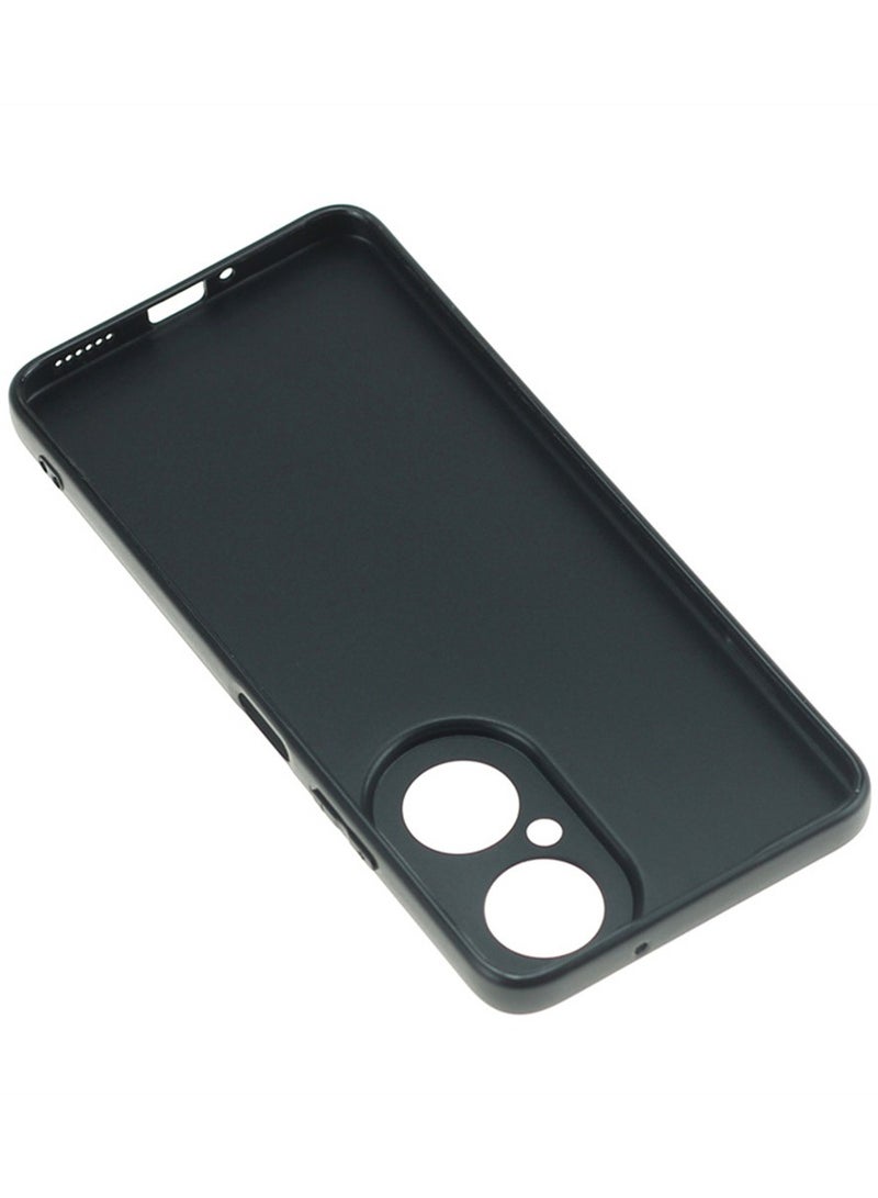 For Huawei Nova Y73 Mobile Phone Case Frosted Pudding Material TPU Phone Cover - Image 4