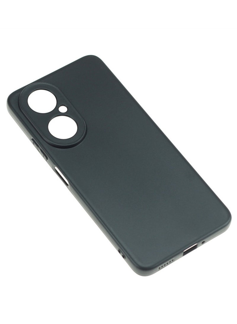 For Huawei Nova Y73 Mobile Phone Case Frosted Pudding Material TPU Phone Cover - Image 2
