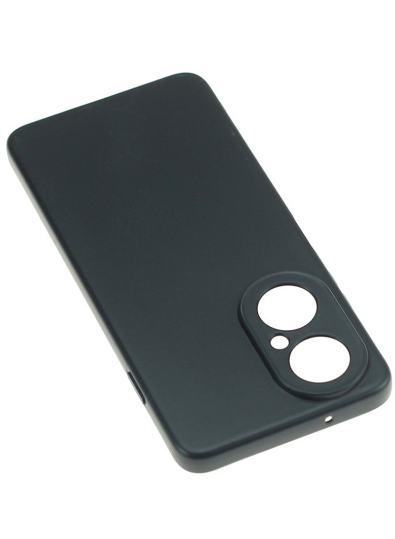 For Huawei Nova Y73 Mobile Phone Case Frosted Pudding Material TPU Phone Cover - Image 3