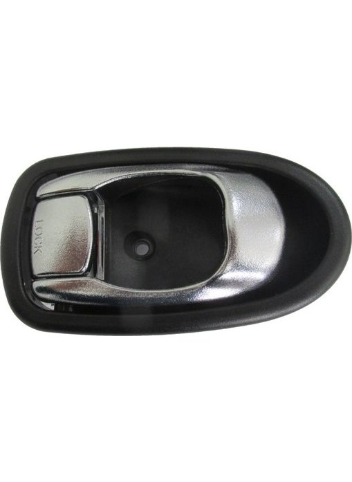 Fam Kia Shuma Ii 00/03 Rear Door Inner Opening Handle Left Nickel Plated  - Image 1