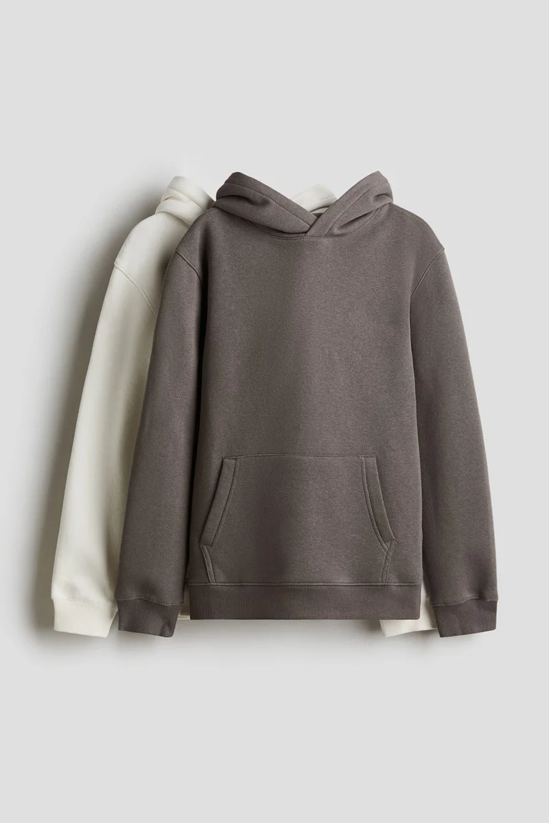 H&M 2-pack hoodies