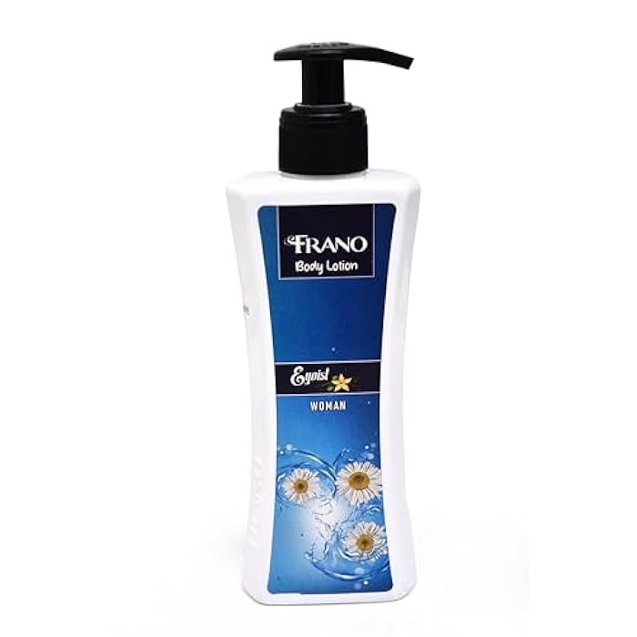 FRANO BODY EGOST CLEAR LOTION 250ML - Image 1