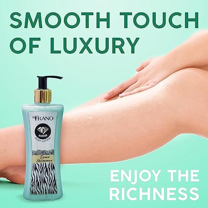 FRANO BODY EGOST CLEAR LOTION 250ML - Image 2