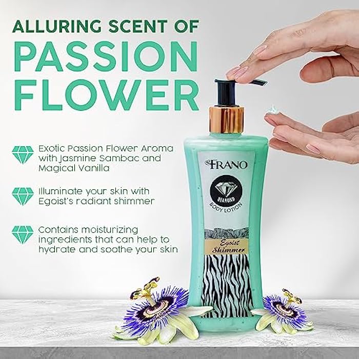 FRANO BODY EGOST CLEAR LOTION 250ML - Image 5
