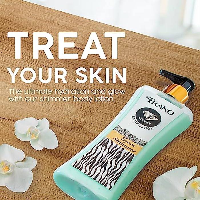 FRANO BODY EGOST CLEAR LOTION 250ML - Image 3
