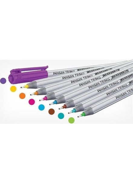 Triball Ballpoint Pen Color 8 Pcs Vacuum - pzsku/Z0CF3292C1FCB399FF86EZ/45/_/1726145913/da8526b7-27eb-44d5-bea1-1a8eef3c7327