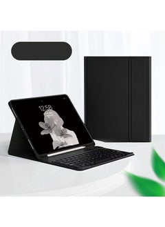 Captaintech Case for iPad 10th Generation, 2022 iPad 10.9 inch Case with Magnetically Detachable Wireless Keyboard for iPad 10th Gen A2696 A2757 A2777  - Image 1