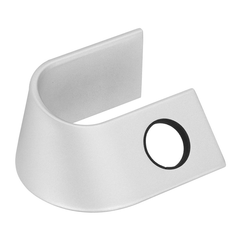 U Shape Watch Charging Stand Wireless Charger Dock Alloy Holder With Cable Slot For Smartwatch Non Slip For Home Or Repair Shop - Image 2