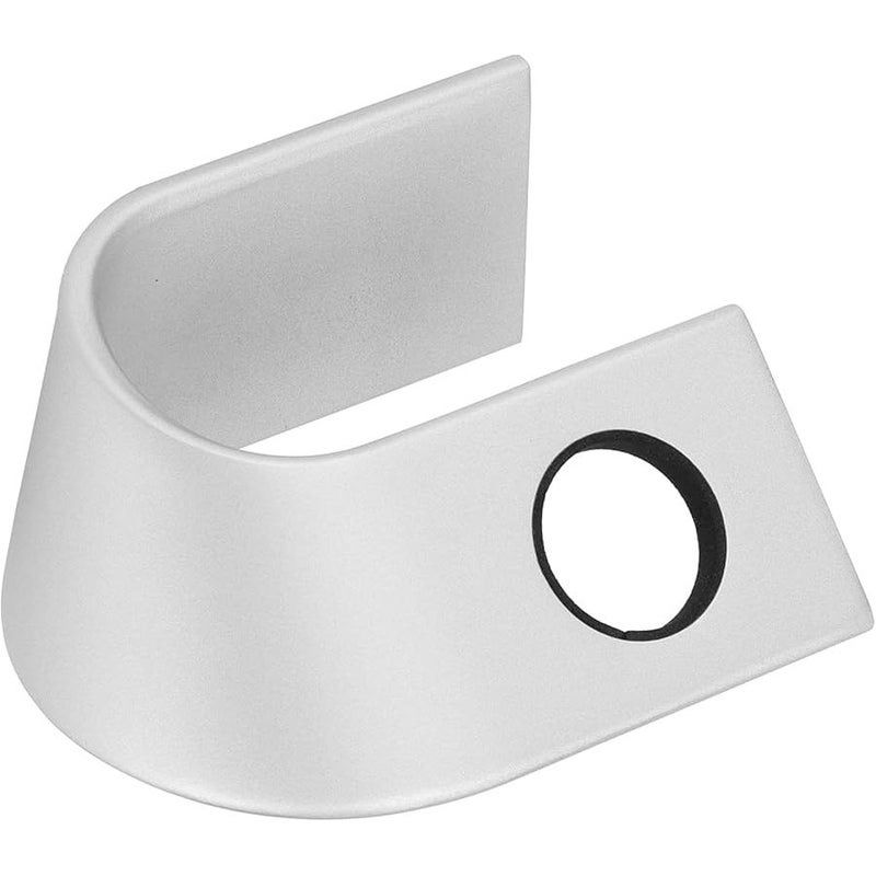 U Shape Watch Charging Stand Wireless Charger Dock Alloy Holder With Cable Slot For Smartwatch Non Slip For Home Or Repair Shop - Image 1