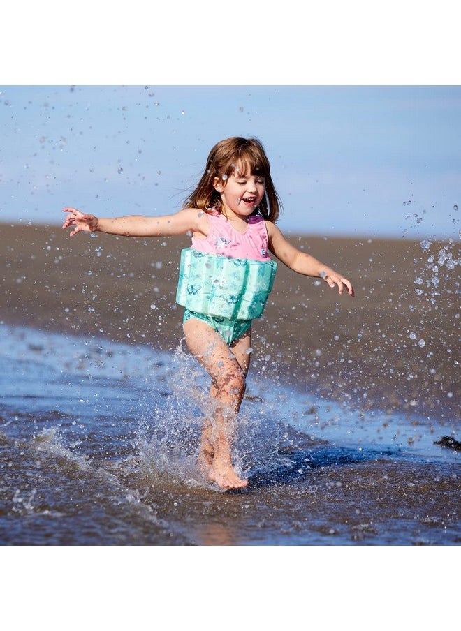 About Children'S Float Suit With Adjustable Buoyancy