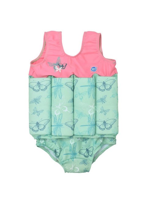 About Children'S Float Suit With Adjustable Buoyancy
