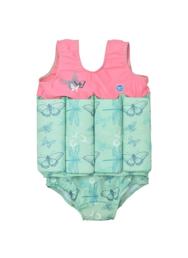 About Children'S Float Suit With Adjustable Buoyancy