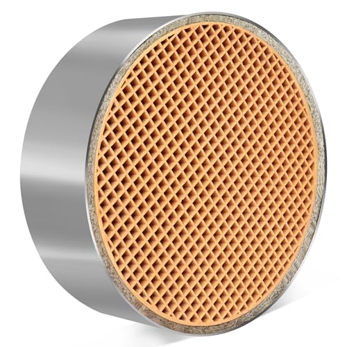CLLOMAGY Hearth Wood Stove Catalytic Combustor Replacement for Dutchwest 2460 2461 2462 Englander Dovre6x2 Ceramic Wood Stove Catalytic Converter for Longer Burn Time Save 13 Firewood Activate Higher Temp - Image 1