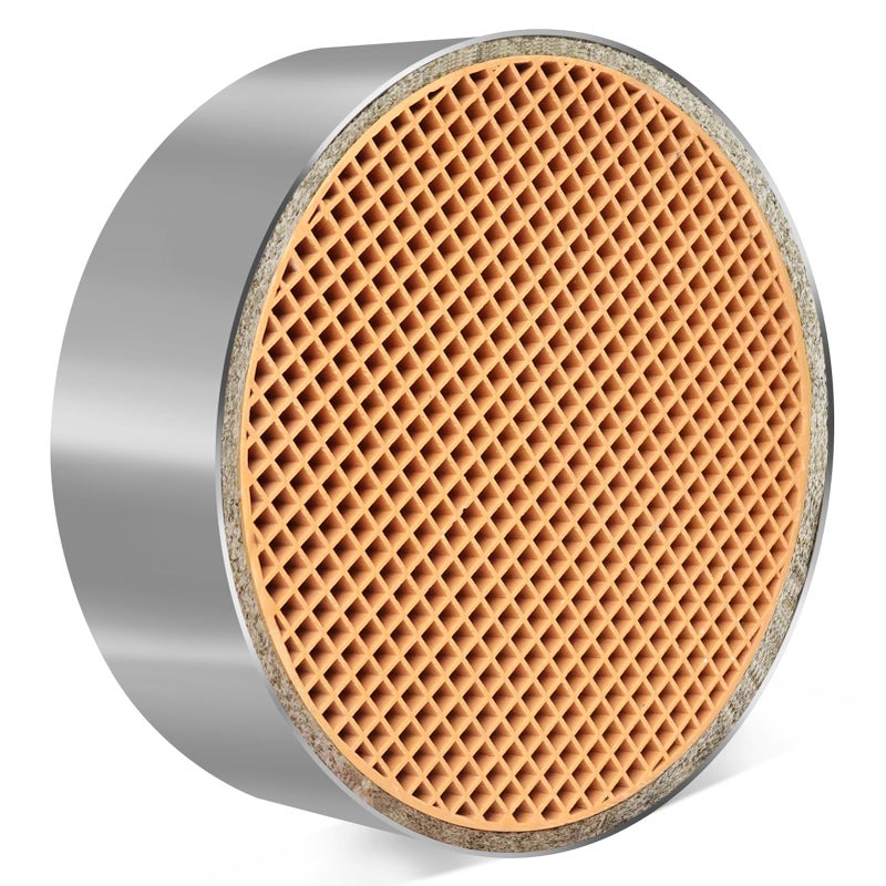 CLLOMAGY Hearth Wood Stove Catalytic Combustor Replacement for Dutchwest 2460 2461 2462 Englander Dovre6x2 Ceramic Wood Stove Catalytic Converter for Longer Burn Time Save 13 Firewood Activate Higher Temp - Image 2