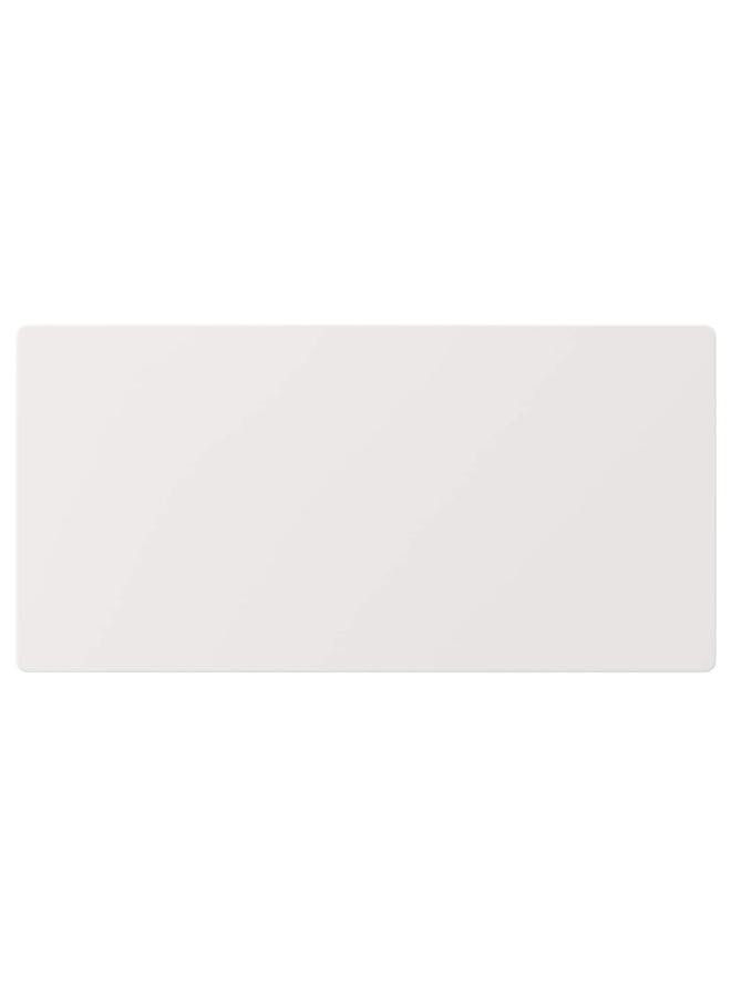 Zaboon Drawer Front, White, 60X30 Cm - Image 1