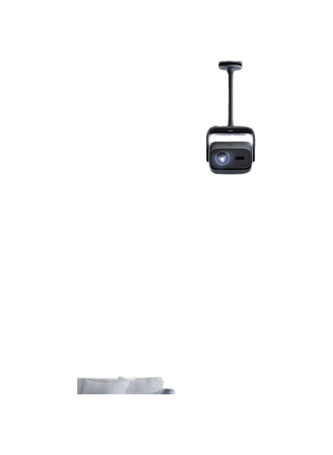 JMGO New X-Shaped Ceiling Mount For Projectors, Double Reinforcement, Cable Concealment Design, Quick Installation, Compatible With N3 Projectors - Image 2